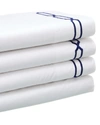 Dea Italian Linens Sinfonia Toscana Virgina Embroidered Sheet Set