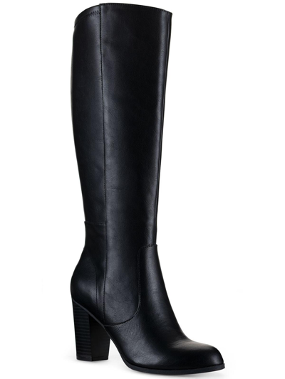 STYLE & CO ADDYY WOMENS TALL KNEE-HIGH BOOTS