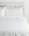 Dea Italian Linens Sinfonia Toscana Lucia Percale Duvet Set