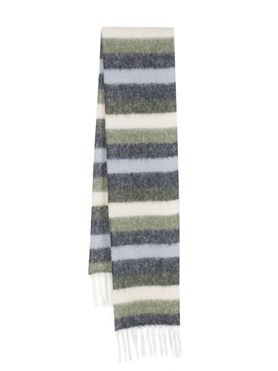 Apc Swan Scarf In Multicolor