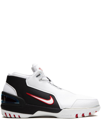 Nike Air Zoom Generation Qs Trainers In White