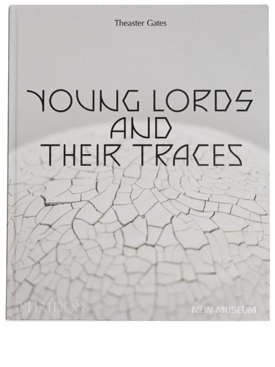 Phaidon Press Young Lords And Their Traces Book In Grau