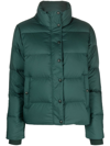 PATAGONIA PRESS-STUD DOWN PUFFER JACKET