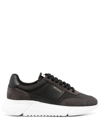 Axel Arigato Genesis Vintage Runner In Schwarz