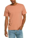 Vince Garment Dye T-shirt In Nocolor