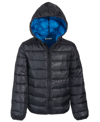 EPIC THREADS BIG BOYS SOLID PACKABLE PUFFER COAT, CREATED FOR MACY'S