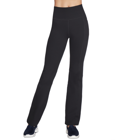 SKECHERS WOMEN'S GO WALK WEAR EVOLUTION II FLARE PANTS