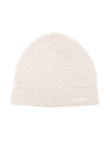 BONTON LOGO-EMBROIDERED KNITTED BEANIE