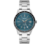 SEIKO MEN'S AUTOMATIC PRESAGE GMT STAINLESS STEEL BRACELET WATCH 41MM