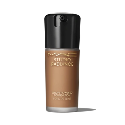 Mac Cosmetics Uk Mac Studio Radiance Serum-powered Foundation In Dewy Foundation