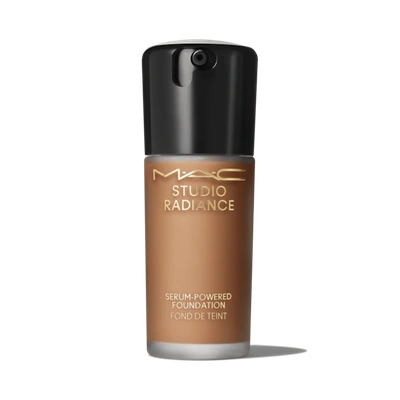 Mac Cosmetics Uk Mac Studio Radiance Serum-powered Foundation In Dewy Foundation