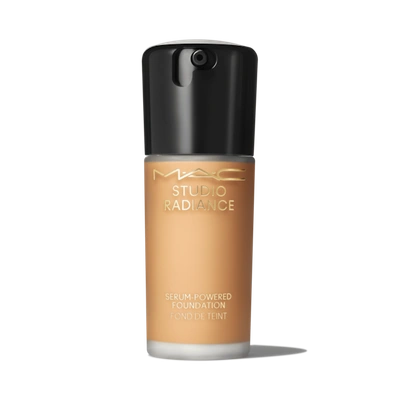 Mac Cosmetics Uk Mac Studio Radiance Serum-powered Foundation In Dewy Foundation