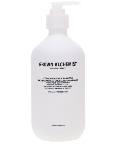 Grown Alchemist Colour Protect - Shampoo 0.3oz