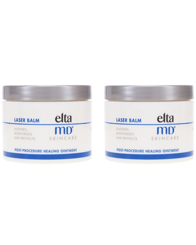 Eltamd Laser Balm Post-procedure 3.8 oz Jar Pack