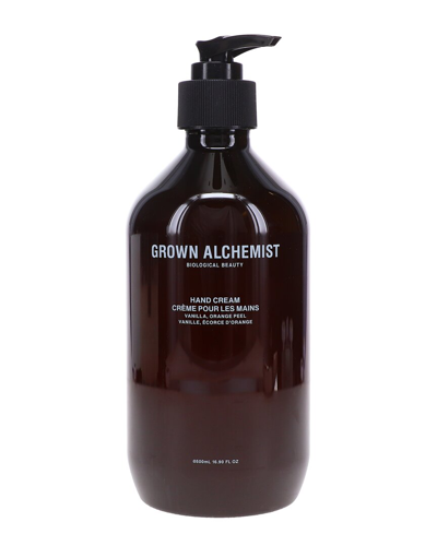 Grown Alchemist Hand Cream Vanilla Orange Peel 16