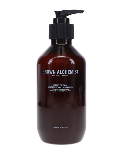 Grown Alchemist Hand Cream Vanilla Orange Peel 10