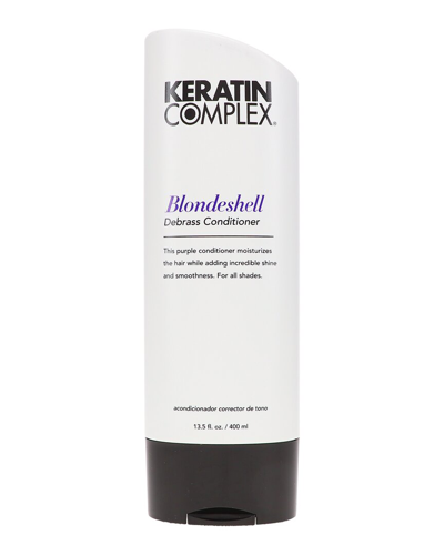 Keratin Complex Blondeshell Debrass Conditioner 1