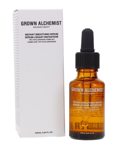 Grown Alchemist Instant Smoothing Serum: Tri-hyaluronan Complex