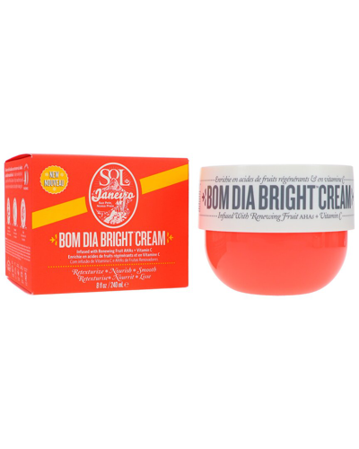 Sol De Janeiro Bom Dia Bright Body Cream 8 oz