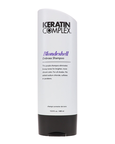 Keratin Complex Blondeshell Debrass Shampoo 13.5