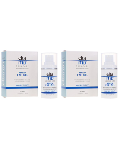 Eltamd Renew Eye Gel 0.5 oz 2 Pack