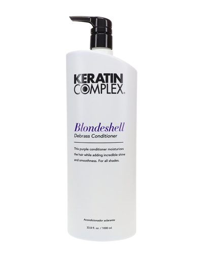 Keratin Complex Blondeshell Debrass Conditioner 3