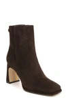 Sam Edelman Irie Ankle Bootie Chocolate In Brown