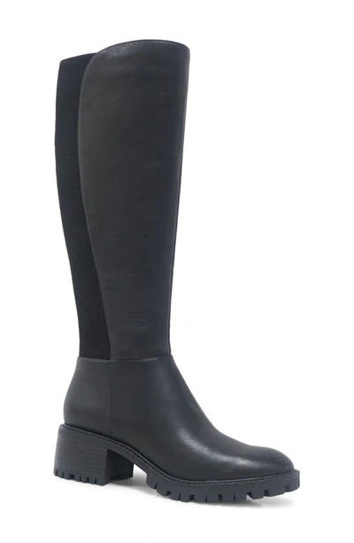 KENNETH COLE NEW YORK RIVA KNEE HIGH BOOT