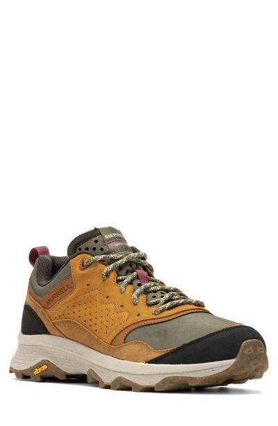 Merrell Speed Solo Hiking Trainer In Spice
