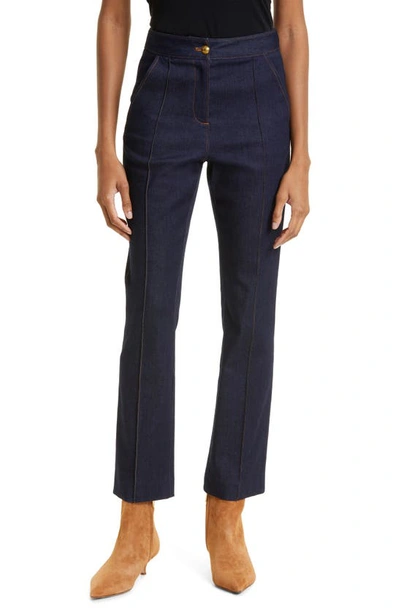 VERONICA BEARD KIMRA DENIM PANTS