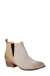 Diba True Stop By Bootie In Sand/cognac