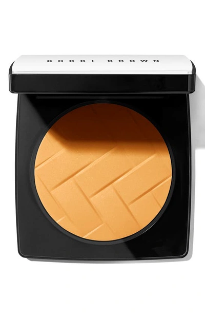 Bobbi Brown Vitamin Enriched Pressed Powder In Peach