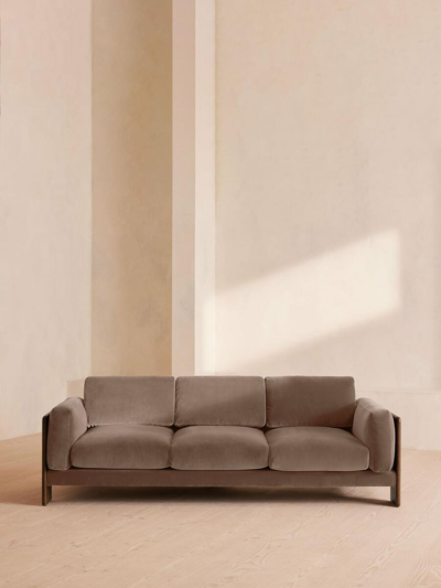 Soho Home Marcia Three Seater Sofa