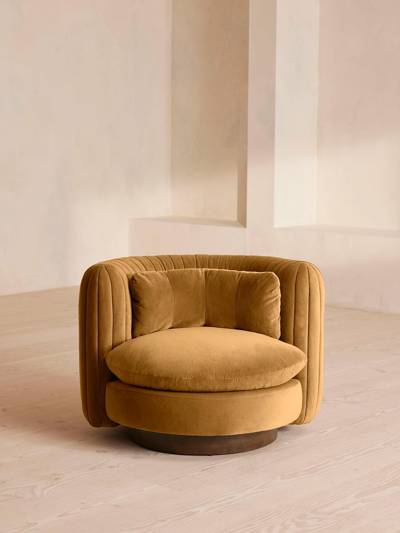 Soho Home Vivienne Armchair