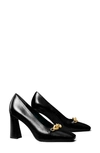 Tory Burch Jessa Bit Pump In Perfect Black