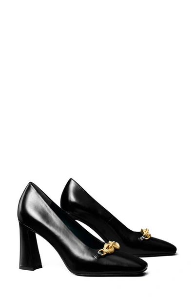 Tory Burch Jessa Bit Pump In Perfect Black