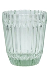 Fortessa Archie Set Of 6 Double Old Fashioned Glasses In Sage