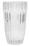 Fortessa Archie Set Of 6 Iced Beverage Glasses In Clear