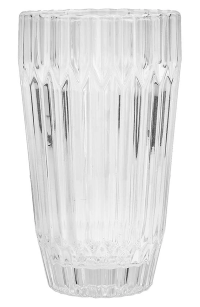 Fortessa Archie Clear Iced Beverage Glasses (set Of 6)
