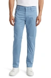 Ag Tellis Airluxe™ Commuter Performance Sateen Pants In Clear Skies