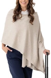 Zestt Organics The Dreamsoft Travel Scarf In Birch