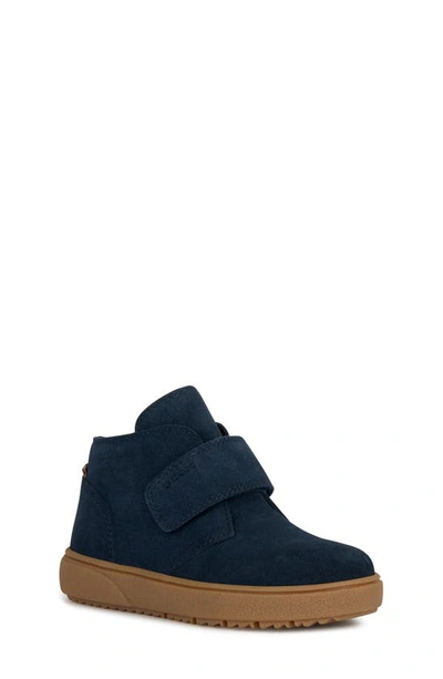 Geox Boys' Theleven Ankle Boots - Toddler, Little Kid, Big Kid In Navy Dark Grey