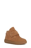 Geox Boys' Theleven Ankle Boots - Toddler, Little Kid, Big Kid In Caramel