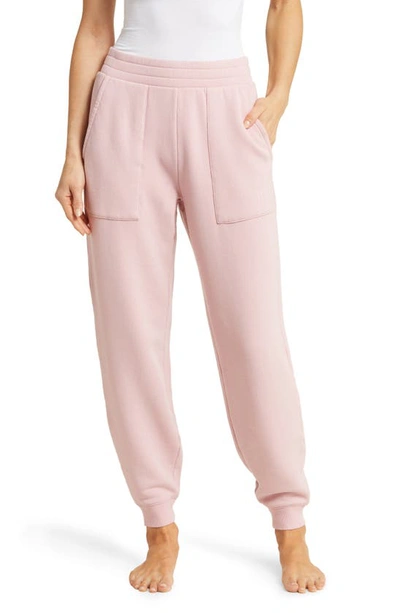 Ugg Meela Joggers In Clay Pink