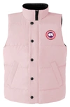 CANADA GOOSE CANADA GOOSE KIDS' VANIER DOWN VEST