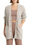 Ugg Joselyn Lounge Cardigan In Granite