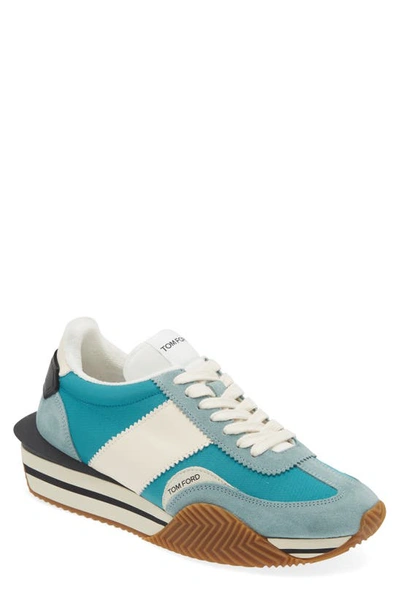 Tom Ford James Sneakers In Multicolor