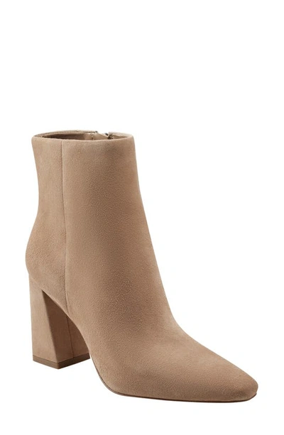 MARC FISHER LTD YANARA POINTED TOE BOOTIE