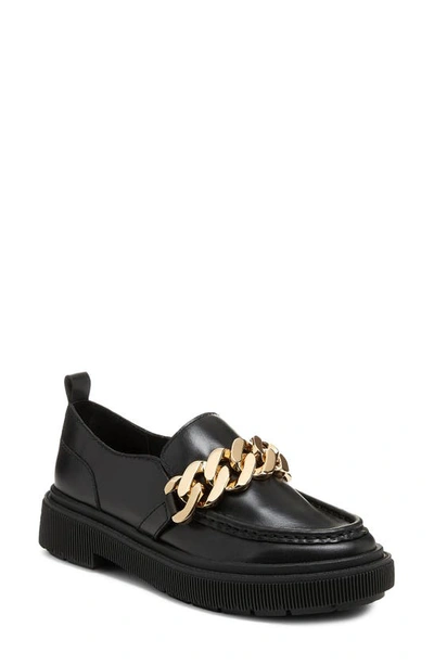 KELSI DAGGER BROOKLYN KELSI DAGGER BROOKLYN PULSE CHAIN PLATFORM LOAFER