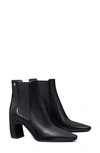 Tory Burch Banana Chelsea Boot In Black